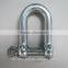 The Newest promotional steel twist shackle