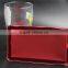 Factory new design PET divided luxury customize packaging cosmetic box