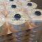 transparent airtight plastic film