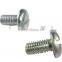 Phillips and slot truss head machine screws