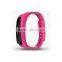 Aireego 2016 new fashion bluetooth earphone Smart bracelet