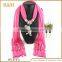 New and hot fashionable girls fashion scarf wholesale