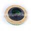 Wholesale 80MM Universal Car Round Green Air Filter Intake With Sponge