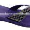 Flat Sandals for Ladies,PVC Sandal Footwear PVC Lday 's Sandals