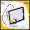 ip 65 waterproof led flood light with cob chip 50w garden lamps with CCC CE approved