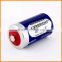High capacity EVERBRIGHT D/R20 battery