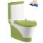 Bathroom standard low factory price made in China ceramic toilet