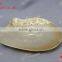 Silver shell / MOP plate