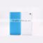2016 Popular Super Slim Portable Battery Power Bank Charger For Samsung Micro