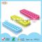 New styles colorful DIY silicone toolings storage trays ice cube maker