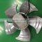 exhaust ventilation axial fan EC fan A3P350-EC092 220V hangzhou