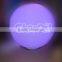 MX-QCD Seven Colors Inflatable Lighting Air Ball for Party Decoraction with Air Blower