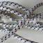 VDE approved European Electric Iron H03RT-H braided power cable