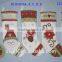 Wholesale Christmas Ornament Christmas Decoration Handicrafts Stockings