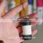 High quality portable small torch colorful cheap rechargeable mini led flashlight keychain
