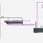 Maufacture supply video distributor safety system 16 Input 32 Output YJS-1632