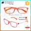 2015 New fashionable China OEM tr90 kids eyeglass frames