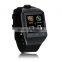 ZGPAX S19 1.54" capacitive screen Smart Watch phone Bluetooth Andriod OS sync 2MP Camera Support TF card GSM SMS FM