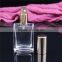 2016 new design 50ml refillable glass spray perfume bottles