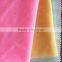 China knitted tricot plain one side brushed fabric terry fabric
