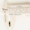 3mm thick sewing shell button for baby clothes