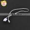 clothing string seal/tag with lock