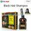 2016 organic herbal dye plastic bottles for shampoo wholesale