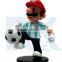 Super Mario Brothers sereis figure, cute Super Mario Brothers figures toy