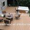 Plastic Wood Deck for Polywood Outdoor Flooring Easy Installation
