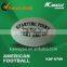 cheap machine american football
