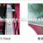 automatic continous stone polishing machine, for granite, marble, travertine