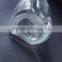 500ml clear glass liqueur bottle