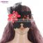 Mesh Crown Chain Christmas Black Lace Sale Party Mask For Women