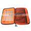 Popular Travel Electronics Accessories Carry On Bag Cable Travel Organizer Bag for Tablet PC, External Hard Drive,USB Cable