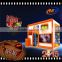 5D 7D 9D 12D XD Cinema,5D 6D 7D 8D 9D XD Theater,Mobile Cabin 5d mini cinema theater equipment for amusement park