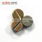 2016 custom design metal rivets for garments or handbag