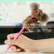 creative lovely promotional small stuffed plush toy koala fridge magnet doll