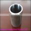 precision astm a53b hydraulic honed circular carbon steel tube