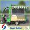 Direct factory mobile motorcycle food cart