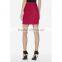 2015 fashion mini skirt hot skirt for women lastest gown designs made in china