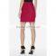 Latest gown designs fashion red sexy special pencil skirts bandage skirt 2015