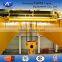 100ton Double Beam Hanger Overhead Crane With Industry Trolleys