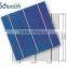 CHINA TOP 10 manufacture polycrystalline solar panel 120w on 25 years warranty and CHUBB Insurance