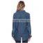 2015 wholesale  latest shirt designs for women JXH422