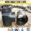 ASTM A234 WPB Carbon Steel Equal Tee Pipe Fittings