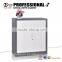 Knock down small rolling door steel filing cabinet