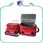 New design insulated lunch radio cooler bag with mp3
