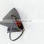 SGS PU triangle shaped bag coin bag mini wallet 18 years professional design