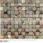 Best quality decoration panel aluminium mosaic tile MC001