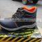 Hot Selling PU Shoes Safety & Good Quality Safety Shoes Best-selling!!!PU injection steel toe and steel plate safety shoes